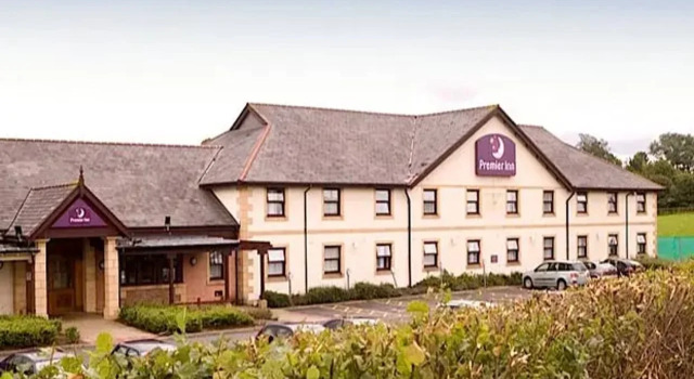Premier Inn Kilmarnock, Buchen Sie Hotel Kilmarnock 