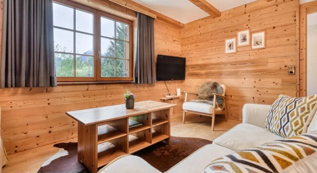 Коттедж Chalet Tschengla in B Rserberg