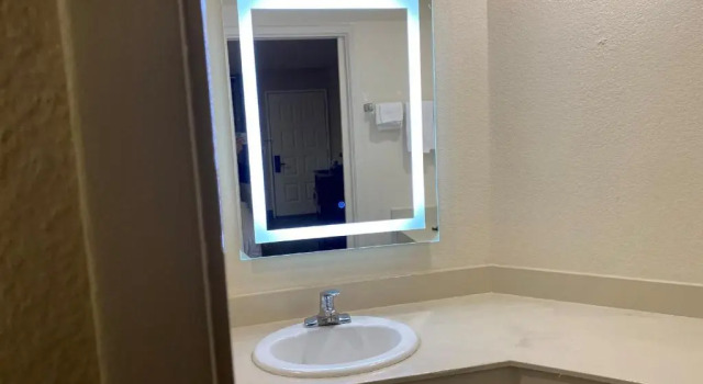 Номер Standard Budget Inn and Suites Stockton Yosemite