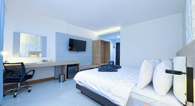 Номер Executive Hotel 88 Batulicin by WH