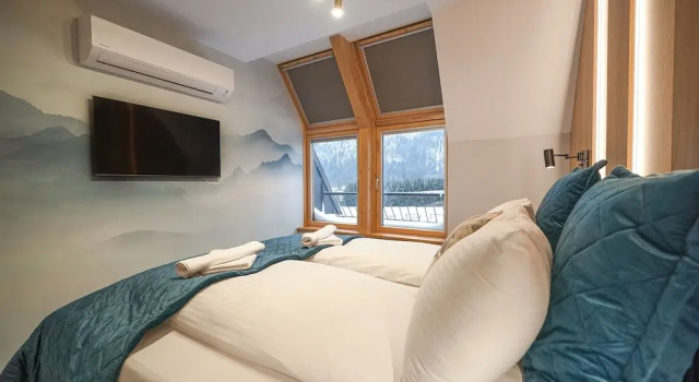 Apartamenty Sun & Snow Enklawa Polany, Забронировать Апартаменты/квартира Отели Высоких Татр с парковкой, Парковка
