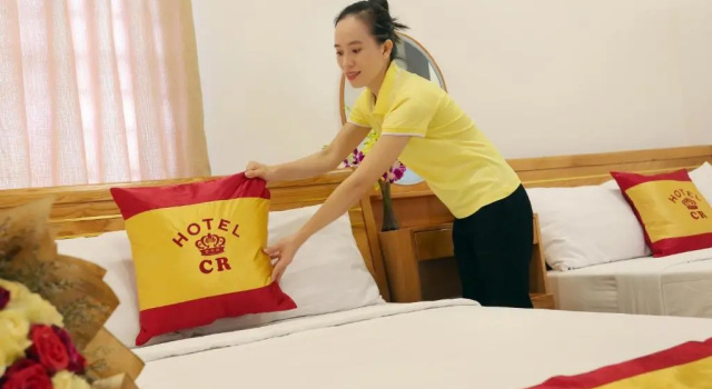 Номер Superior CR Hotel