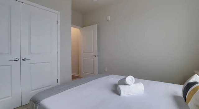 Komfort Apartment 2 Schlafzimmer mit Balkon Charming DC Area Apartments