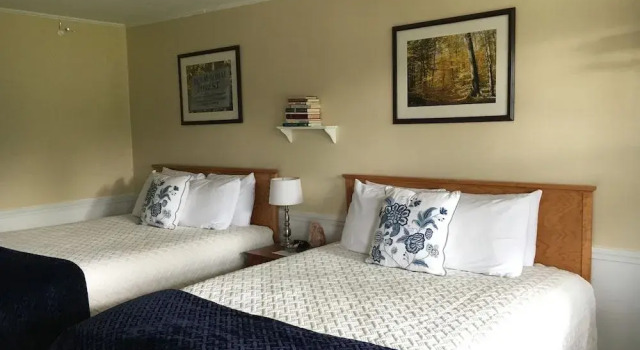Highland Lake Resort, 예약 리조트 Bridgton Man