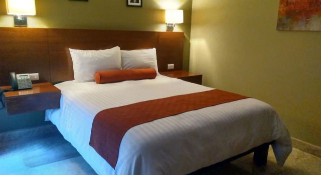 Номер Standard Hotel Posada del Virrey