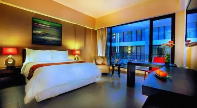 100 Sunset Hotel, Boek Hotel Goedkope hotels in Bali
