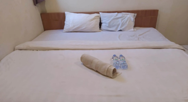 Kartini Residence Semarang RedPartner, Rezervovat Hotel Hotely v Semarang s parkováním, poblíž Semarang Grand Mosque, Parkování