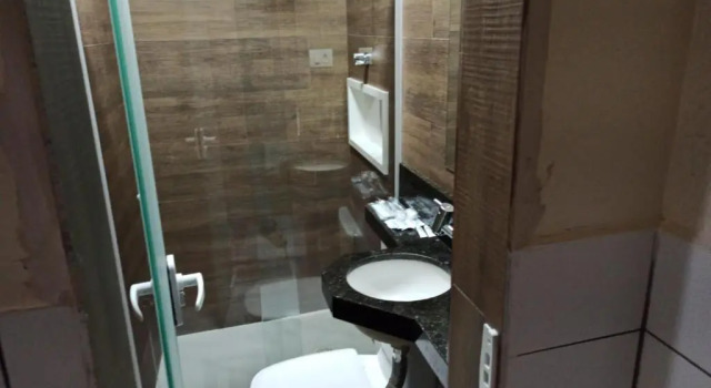 Четырёхместный номер Standard Hotel Diamantina Av Brigadeiro Bela Vista SP