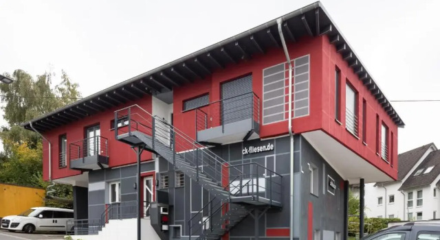 Люкс Limehome Montabaur Am Quendelberg