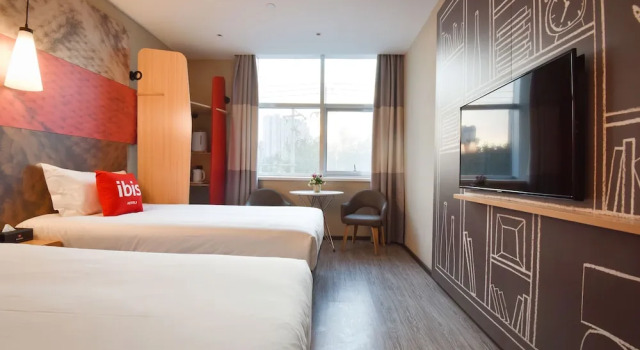 Номер Standard Ibis Lanzhou Anning Customs Metro Station