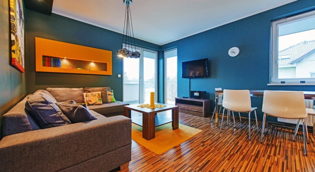 Apartamenty Sun & Snow Bursztynowy, Varaa Huoneisto Władysławowo 