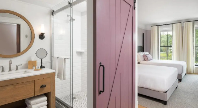 Двухместный номер Standard The Williams Inn