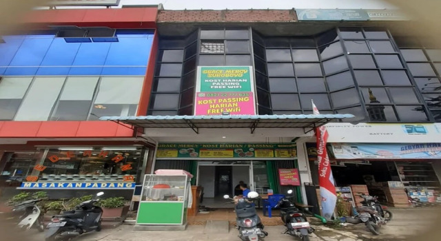 SPOT ON 93421 Grace Homestay SyariahNearMall Nagoya Hill, Prenota Hotel Hotel economici a Nagoya