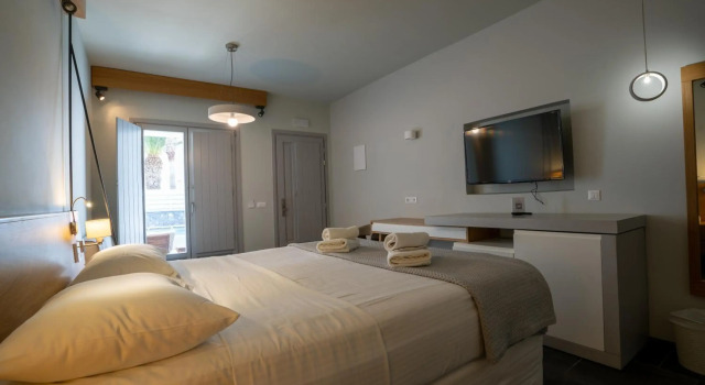Meltemi Excelsior Suites and Spa