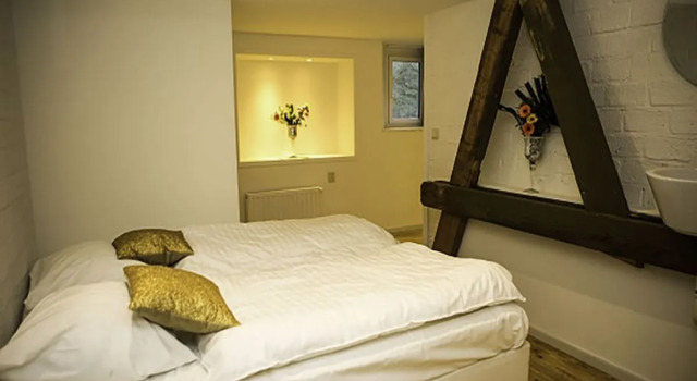 Bungalowpark Landsrade 34912, Забронировать Отель Отели Heuvelland с парковкой, Парковка