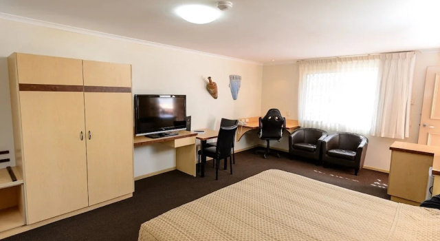 Номер Executive Villa Mirasol Motor Inn