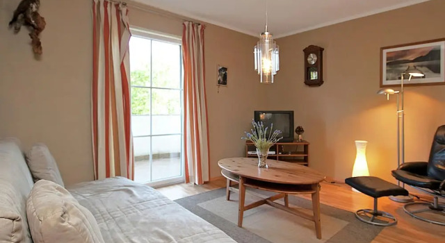 Апартаменты с балконом Apartment With Terrace in Salzburg