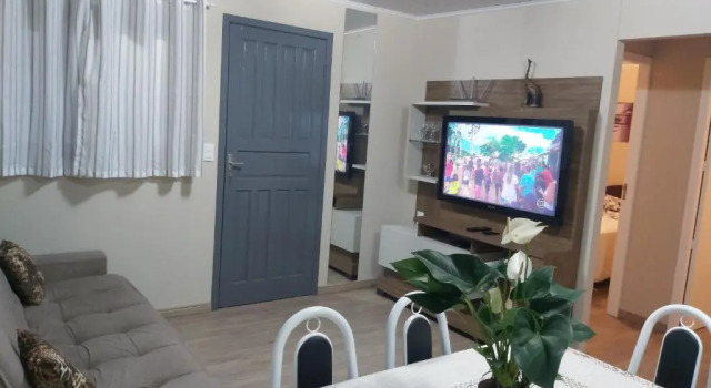 Коттедж Casa de Temporada Gramado
