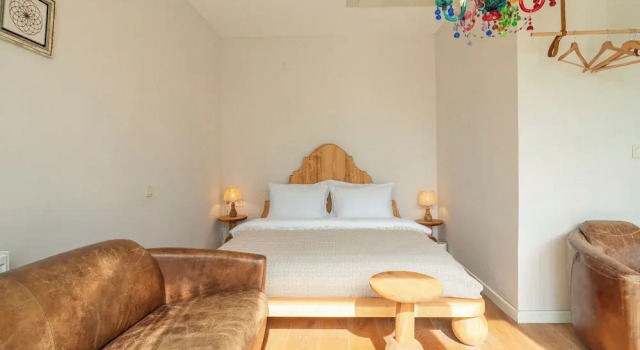 Номер Deluxe с видом на море Palais Büyükada