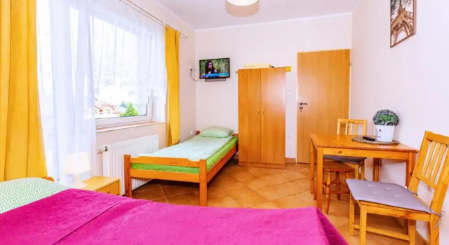 Tomaszówka, Varaa Hotelli Władysławowo 