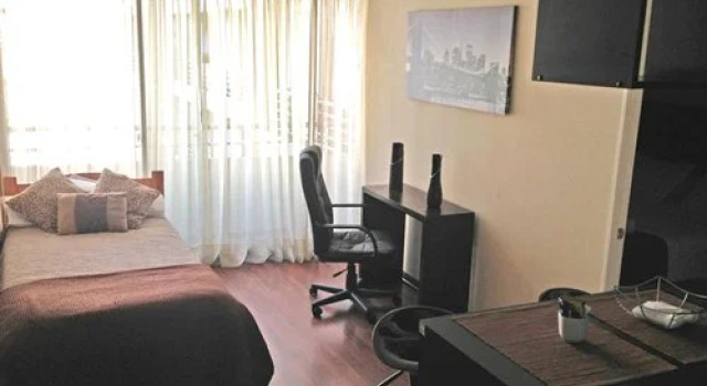 Rental Apartments, Santiago de Chile, Chile, Забронировать Апартаменты/квартира Отели Сантьяго с бассейном, рядом с Муниципальный театр Сантьяго, Бассейн