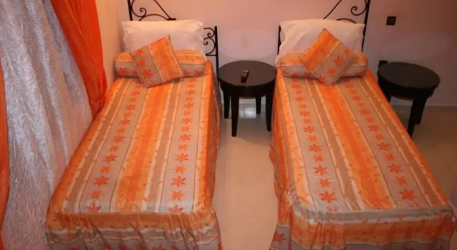 Двухместный номер Standard Hotel Benhama Erfoud