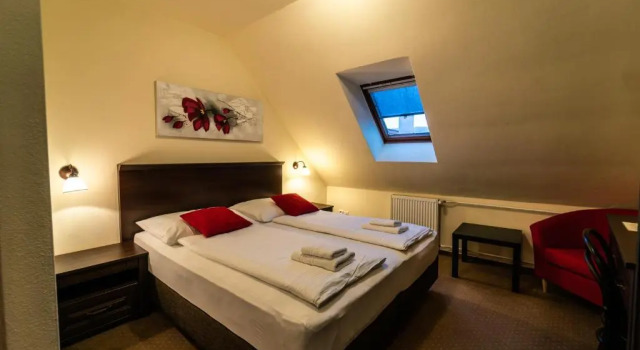 Hotel Koruna Prachatice, Book Hotel Billige hoteller i South Bohemia