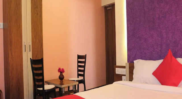 Номер Deluxe Kasa Luxury Inn
