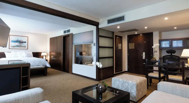 Номер Premium Eurobuilding Hotel & Suites Caracas