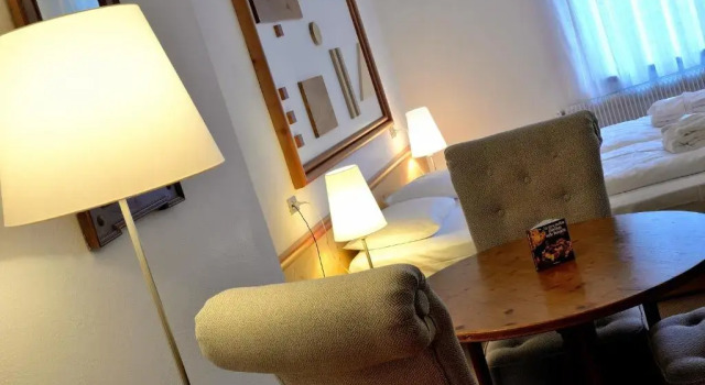 Двухместный номер Executive Parkhotel Sole Paradiso