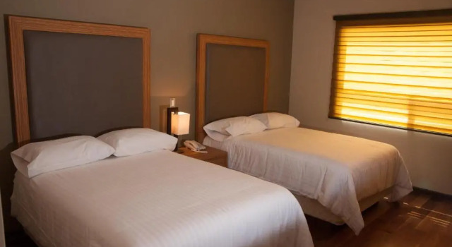 Двухместный номер Standard MBM Red Sun Hotel