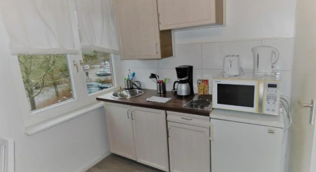 Апартаменты Apartment 27 in der Kunaustrasse