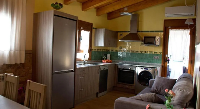 Номер Standard casa oliva la bodegueta