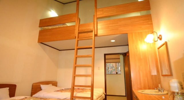 リゾートペンション四季彩, Buchen Sie Resort Gujō 