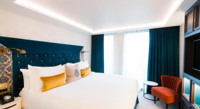 Двухместный номер Superior Vintry & Mercer Hotel - Small Luxury Hotels of the World