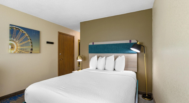 Двухместный номер Standard Best Western Plus Altoona Inn