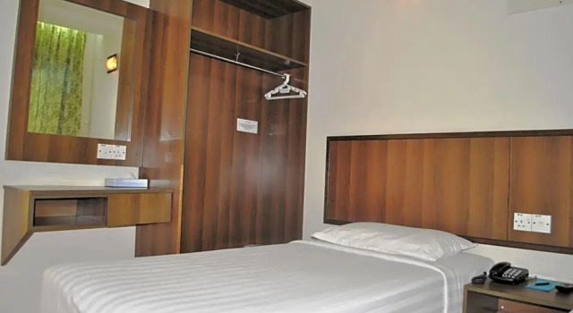 Двухместный номер Standard Puteri Bayu Beach Resort
