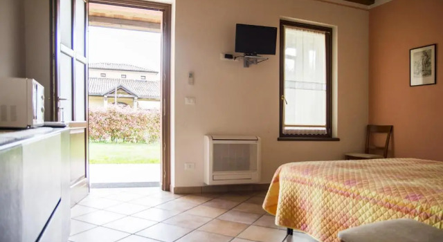 Двухместный номер Standard Agriturismo Lupo Bianco