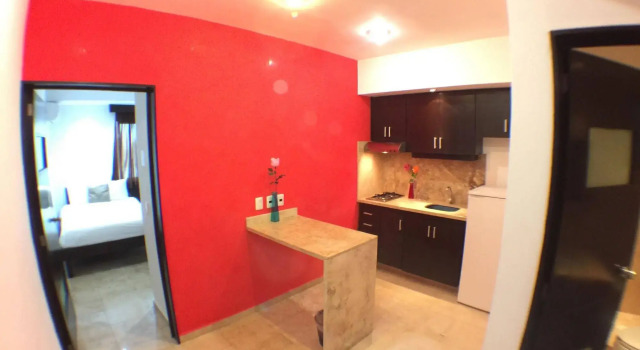 Cancun Ecosuites, Prenota Hotel Hotel a Quintana Roo con parcheggio, Parcheggio