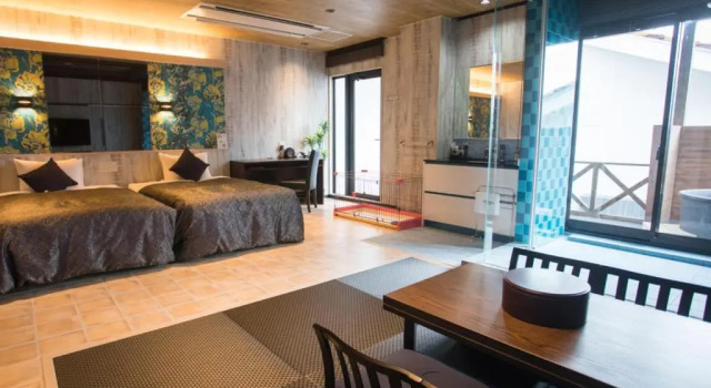 Номер Standard LiVEMAX RESORT Kyotango Sea Front