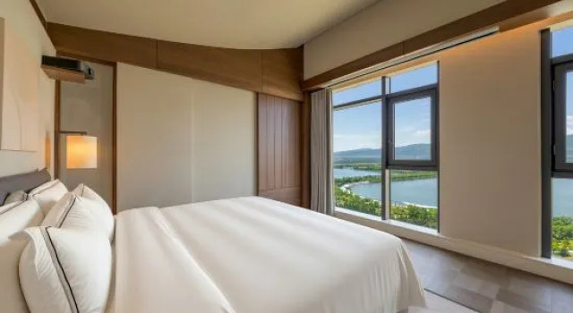 Люкс Luxury Nanyuan Inn