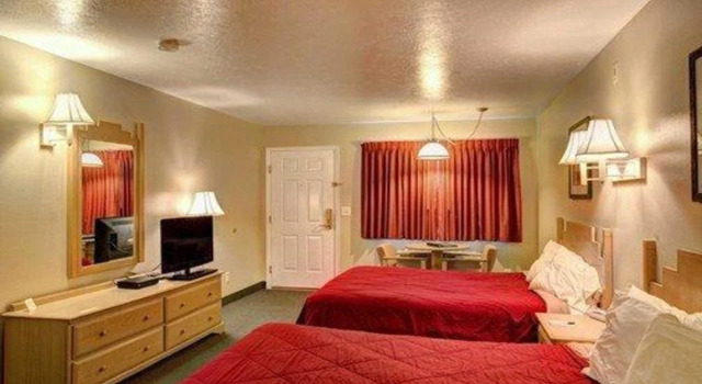 Rodeway Inn Capitol Reef, Varaa Hotelli  