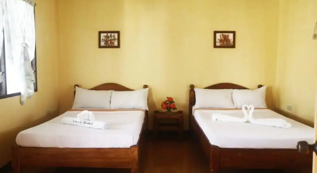 Habitación Estándar Vitton Resort