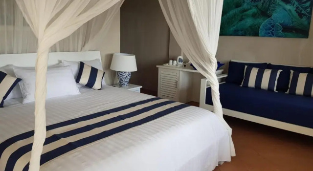 Номер Standard Bayu Cottages