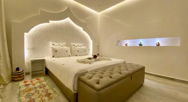 Полулюкс RIAD NOLITA & SPA Kasbah