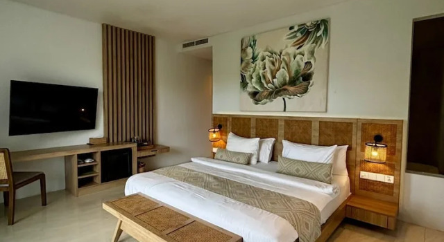 Номер Grand Truntum Boutique Mandalika