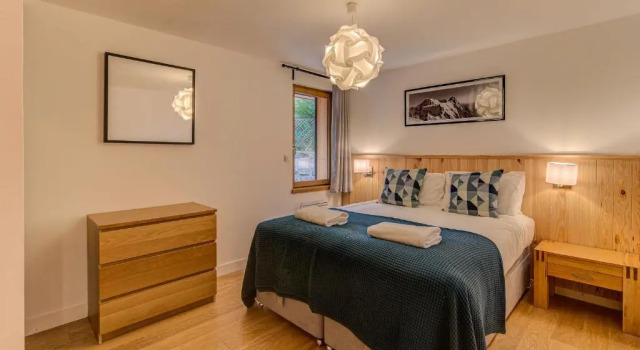 BIOLAY 2 - Alpes Travel - Central Chamonix - Sleeps 6