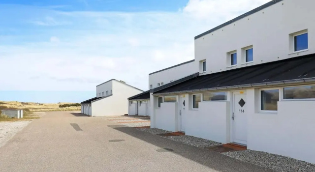 6 Person Holiday Home in Brovst