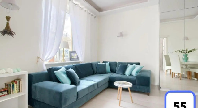 Апартаменты Superior Sienna 41 Boutique Warsaw Apartments