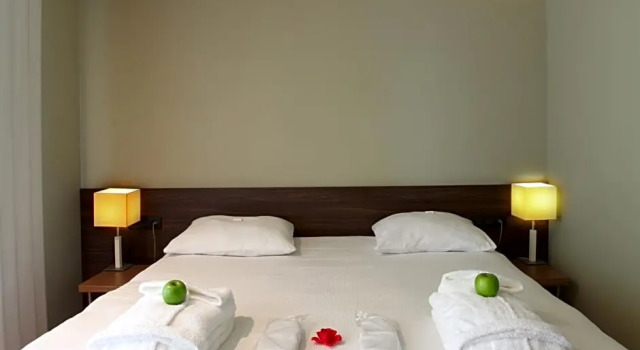 Семейный номер Standard Hotel De Pits